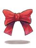 Red Tailed Ribbon / Ribbon Of Bride :: Armor :: Headgear .